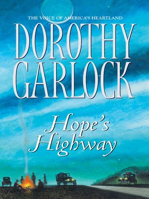cover image of Hope's Highway